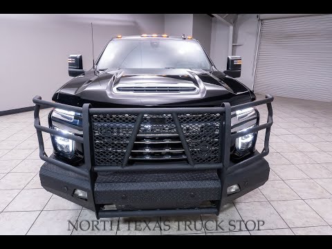 2020 Chevrolet Silverado 3500HD LTZ