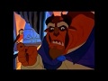 What If The Beast Had His Original Voice Effects From Belle S Magical World
