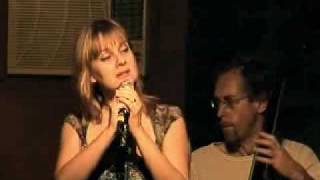 Jeannette Lambert - jazz vocalist - Goodbye
