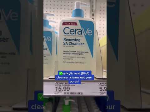 Acne Skincare Routines: Shop with a Dermatologist at Target for Acne Products