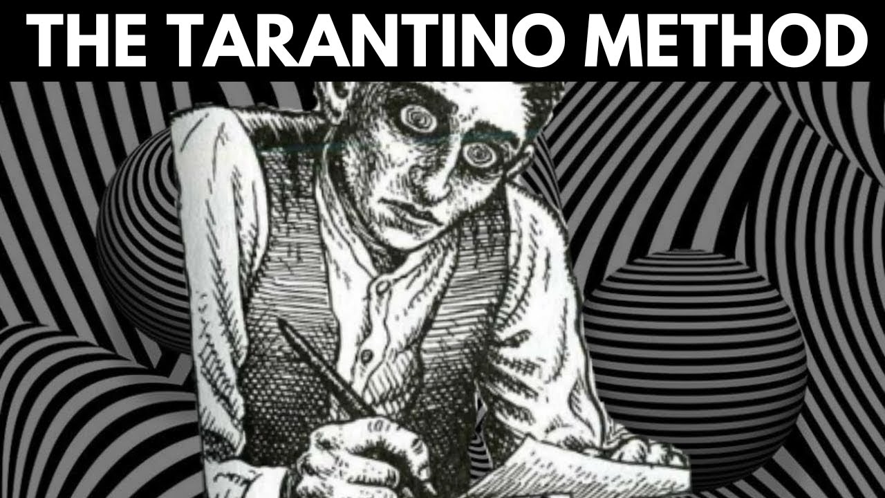 You Only Need One Night to Change Your Life (Quentin Tarantino)