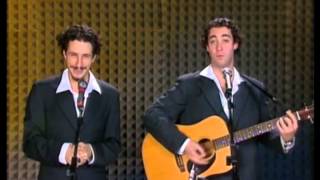 CFDT - Luca Bizzarri e Paolo Kessisoglu - Canzoni di Gelosia