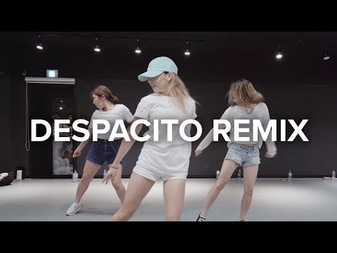 Despacito - Luis Fonsi, Daddy Yankee ft. Justin Bieber / Beginners Class
