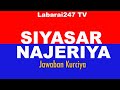 SIYASA NAJERIYA A YAU