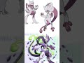 MEGA EVOLVED DARKRAI MEWTWO MEW In One Video INSANE POWER Darkrai Mewtwo Mew PokemonShowdown
