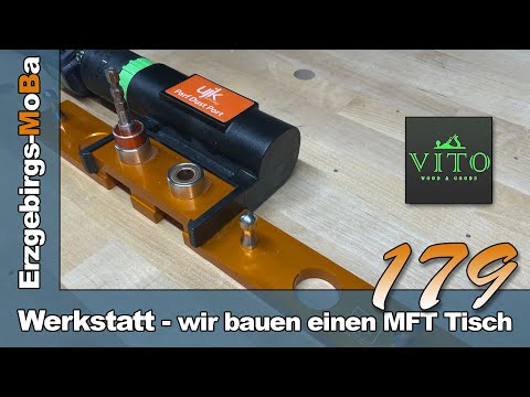 Episode 179 - Workshop - We build an MFT table with Vito and the UJK Tool - (DE/EN)