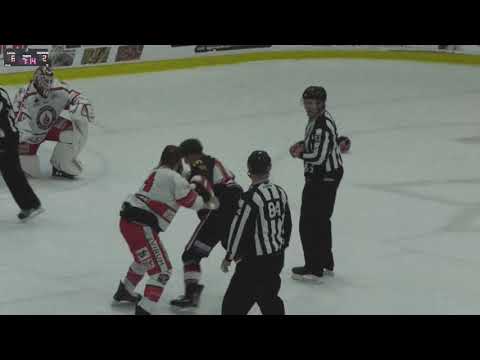 Antoine Guimond vs Chris Cloutier