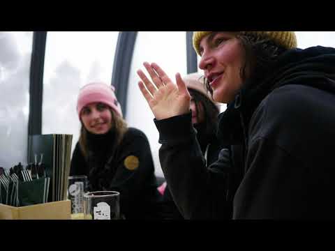 Girls Shred Session Obergurgl - Snowboard Edit
