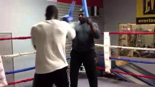 Jesse Harris and RJ - Mitt Sticks