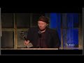 Neil Young Inducts Tom Waits - "Make It Rain" & "Rain Dogs"