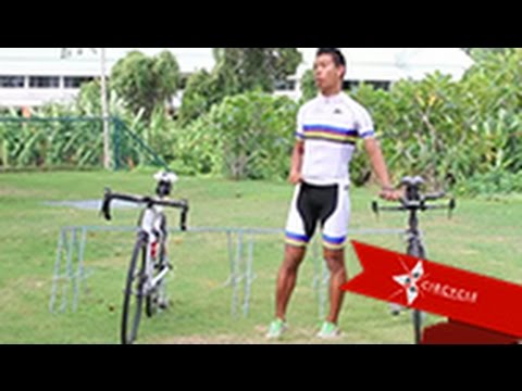 Circycle (EP.14) - Ricky Phanthip @Thanyapura Part2