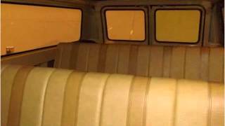 preview picture of video '1982 Chevrolet Sport Van Used Cars Fremont,omaha,sioux city,'