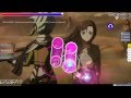 osu! Sword Art Online II OP (Aoi Eir - IGNITE) (NC ...