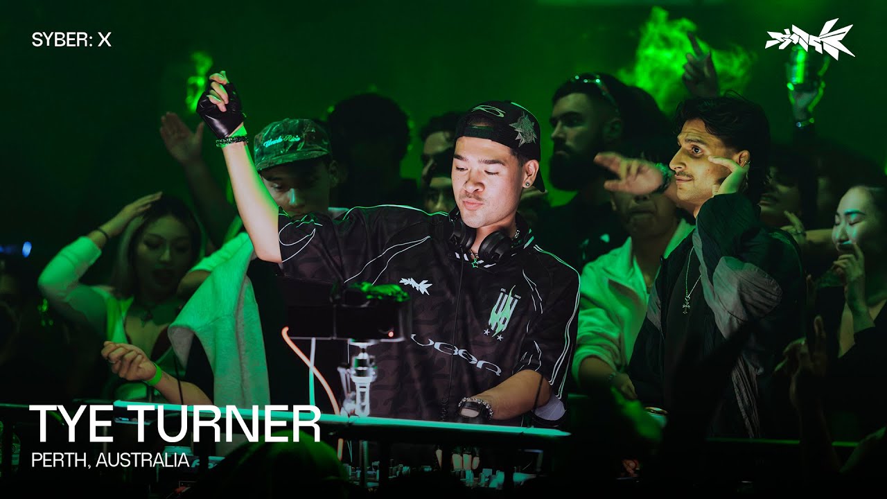 Tye Turner - SYBER: X