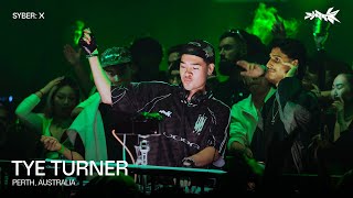Download lagu TYE TURNER | SYBER: X (PER) mp3 Download lagu TYE TURNER | SYBER: X (PER) mp3