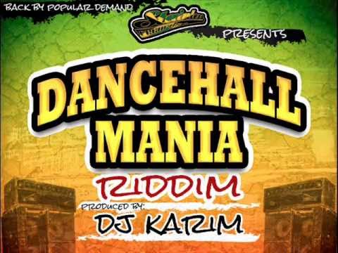 DANCEHALL MANIA RIDDIM MIXX BY DJ-M.o.M BUSY SIGNAL, TEFLON, GAPPY RANKS, SUSTAIN and more