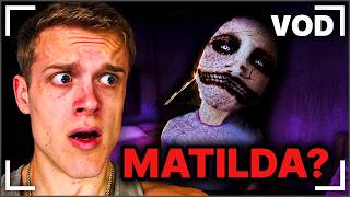 Matilda, Random Games, & Reacts Day | Joe Bartolozzi