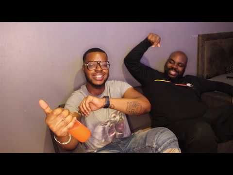 FREESTYLE CHALLENGE WITH DR VADES & EMAN SPEAKS!!!