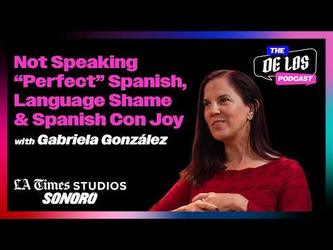 latimes.com - Andrea Flores - 'The De Los Podcast': There's no shame in the no sabo game