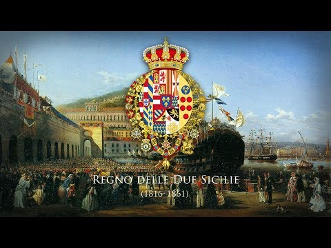 Kingdom of the Two Sicilies (1816–1861) "Canto dei Sanfedisti" (1799)