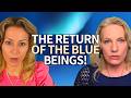 UNFILTERED Humanity S TRUE Galactic Past EXPOSED The Lyrans Blue Beings What S Coming NEXT