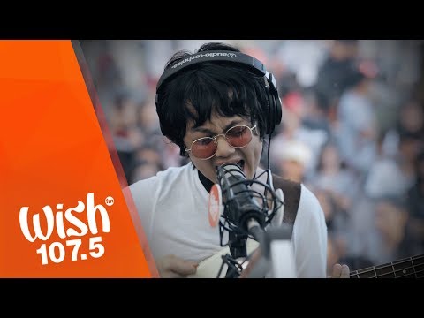 IV of Spades perform "Take That Man" LIVE on Wish 107.5 Bus