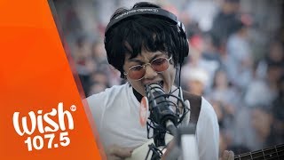 IV of Spades performs &quot;Take That Man&quot; LIVE on Wish 107.5 Bus