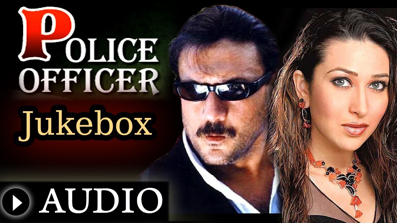 Dekho Ye Ladka Current Marta Hai Lyrics | Police Officer | Sadhana Sargam | Anu Malik