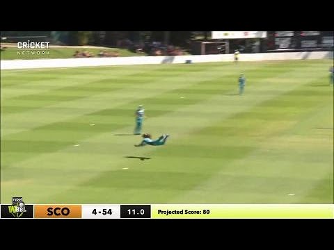 South African young gun takes a screamer
