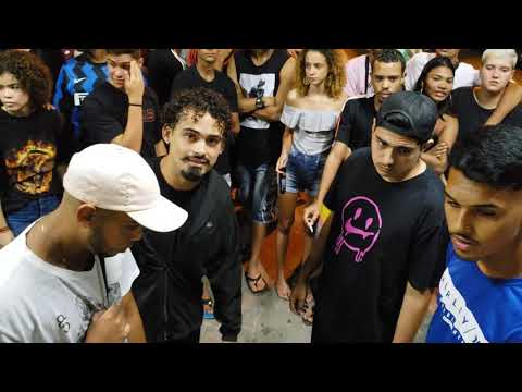 Flávio e Papaléguas x Lohan e Th | 9ª Batalha do pier | Edição de Dupla