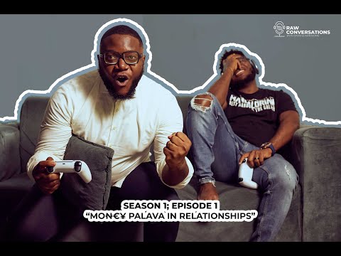 Season 1 Episode 1 Money Palava