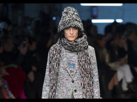 Missoni Fall 2016 Ready-to-Wear MFW