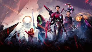 Avengers 3: Infinity War Trailer 2 Music (audiomachine - Redshift - VOLTURNUS Album - Mark Petrie)