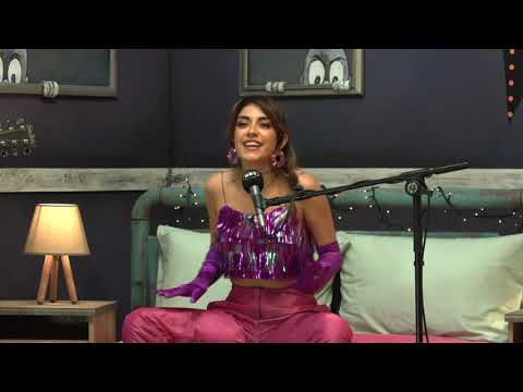 Kianna unplugged @ Talk 2 Mad | 9/2/21