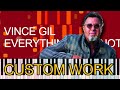 Vince Gill - EVERYTHING AND NOTHING (PRO MIDI FILE REMAKE) - "in the Style of"