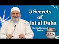 Jar 69 5 Secrets Of Salat Al Duha Shaykh Mohamad Baajour