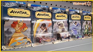 Avatar The Last Airbender Hot Wheels Adventure Through Walmart