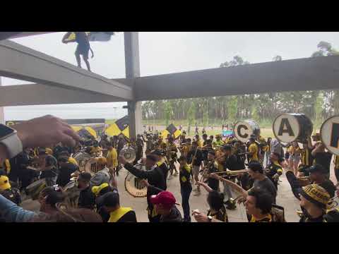 "Entrada percusión Barra Amsterdam vs Nacional // Torneo Clausura 2021" Barra: Barra Amsterdam &bull; Club: Peñarol