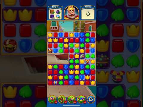 Royal Match Level 4296