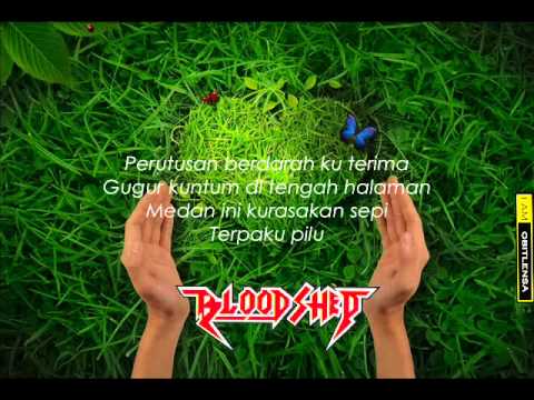 Bloodshed-Srikandi Cintaku