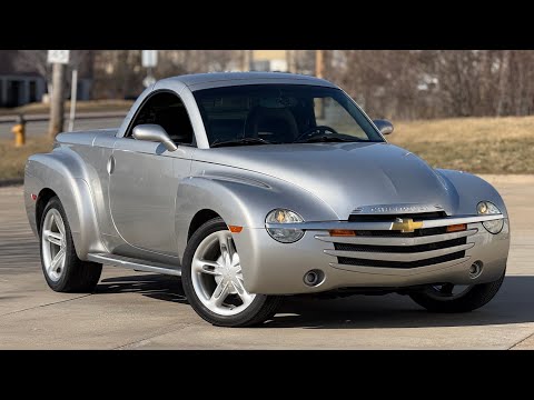 2004 Chevrolet SSR (CC-1910449) for sale in Lenexa, Kansas