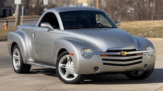Video Thumbnail for 2004 Chevrolet SSR