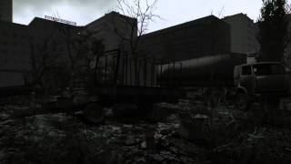 Clear Sky 2 Alpha | Pripyat - Black Horizon Technology [HD - 1080p]