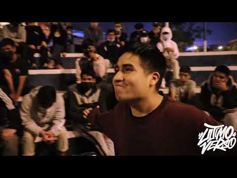 BLACKCODE VS SIAN - CUARTOS - ULTIMO VERSO