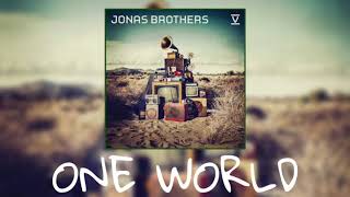 One World - Jonas Brothers (Exclusive Demo Audio)