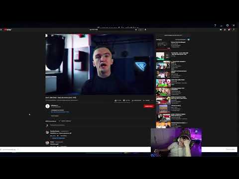 NITRO słucha Qry ft. Mini Majk - 🎶Mały ale wariat🎶 | THENITROZYNIAK