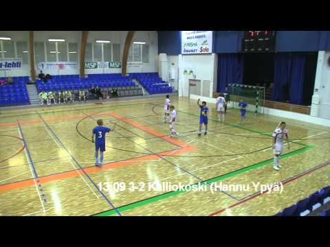 18.12.2010 Tervarit - TP-Kaarle