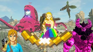 Download lagu I TRIED 100 ZELDA MODS mp3