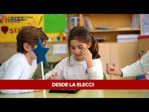 Vídeo Colegio San Acisclo Y Santa Victoria