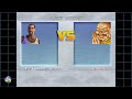 Smash Ver Mugen CJ Vs Karnov